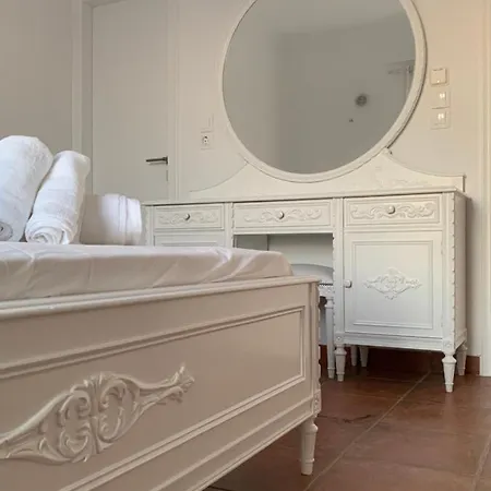 דירה Sea And Salt Naxos 3 *