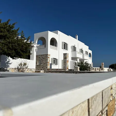 Sea And Salt Naxos 3 דירה